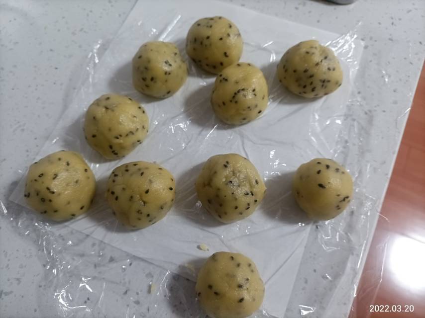 麻薯包
