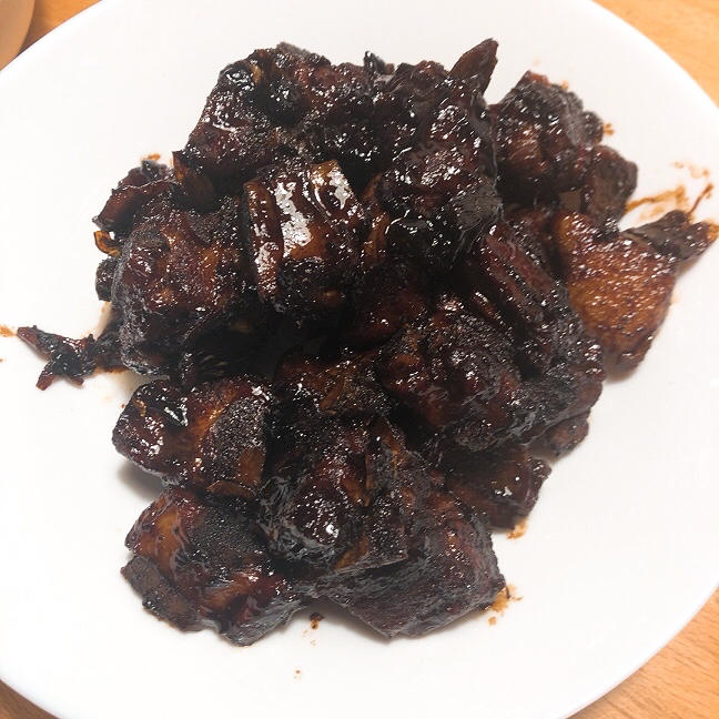 糖醋小排（上海）