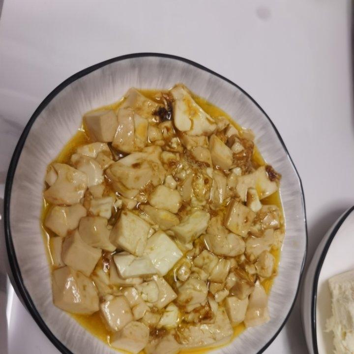 五分钟豆腐｜好嫩好滑
