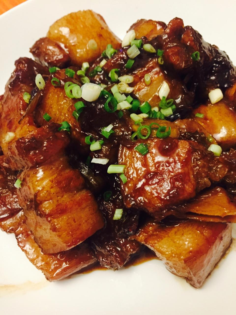 【食材包操作说明】三刻私房红烧肉