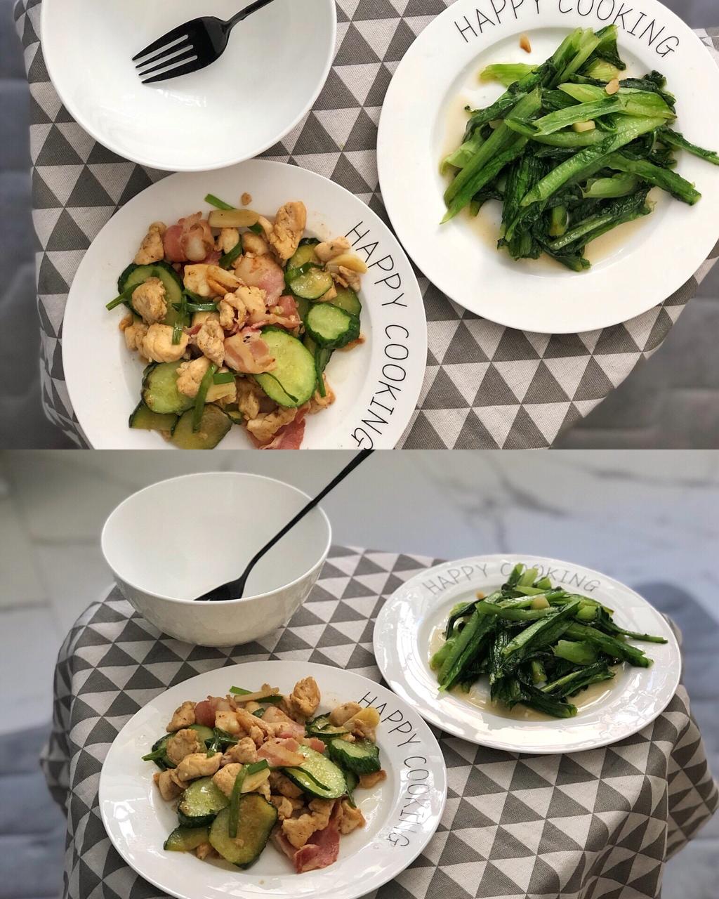 长腿欧尼的生酮餐