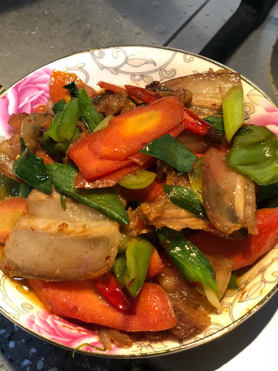 四川回锅肉