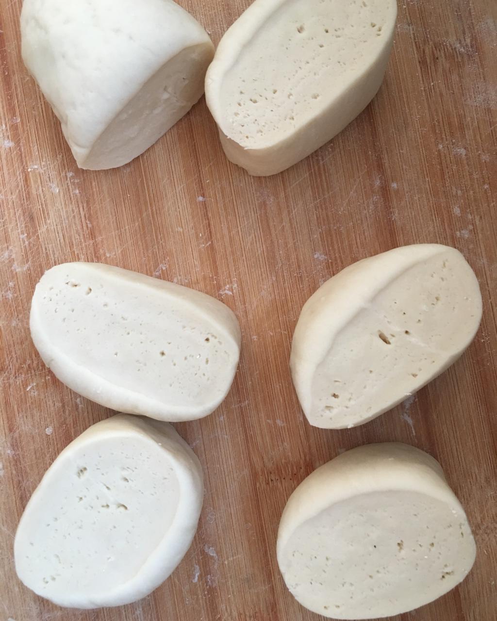 肉夹馍(白吉馍的制作)