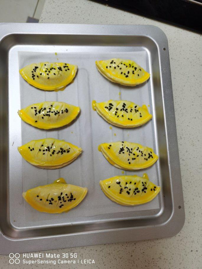 蛋挞皮版红豆酥