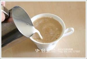 乳脂奶糖奶咖啡的做法 步骤3