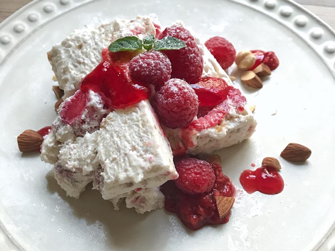 厨studio 牛轧糖冰淇淋线上课