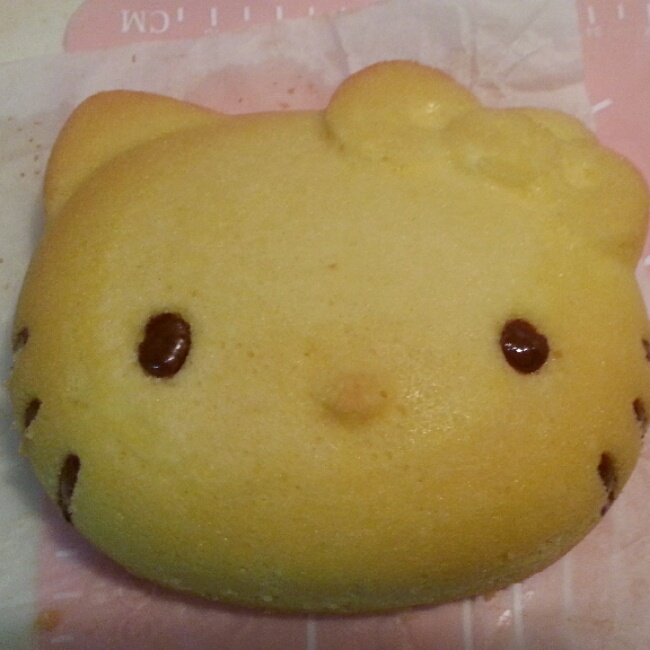 kitty蛋糕