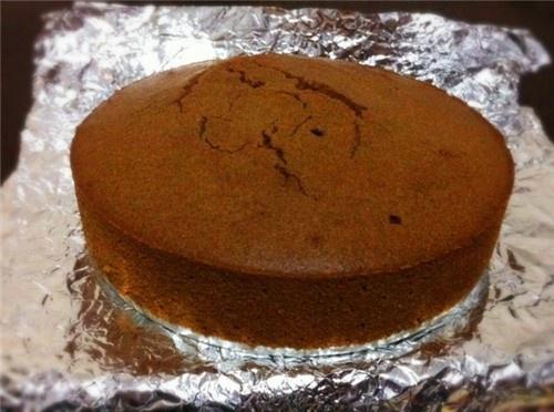 超简单的红枣海绵蛋糕的做法
