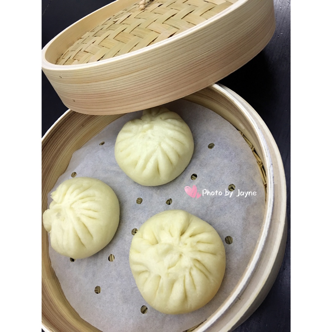 ~肉包子~多汁、松软包子君的制作攻略