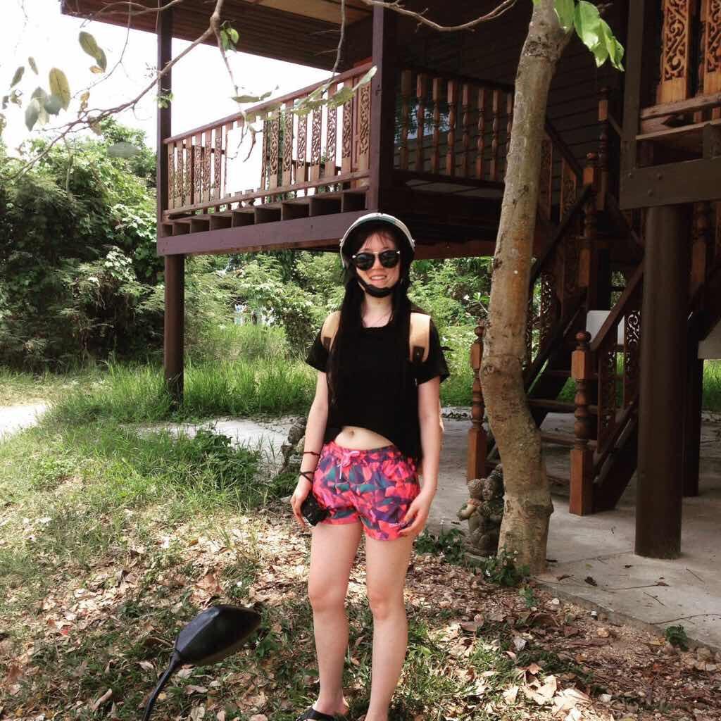 杨柳耶Erica