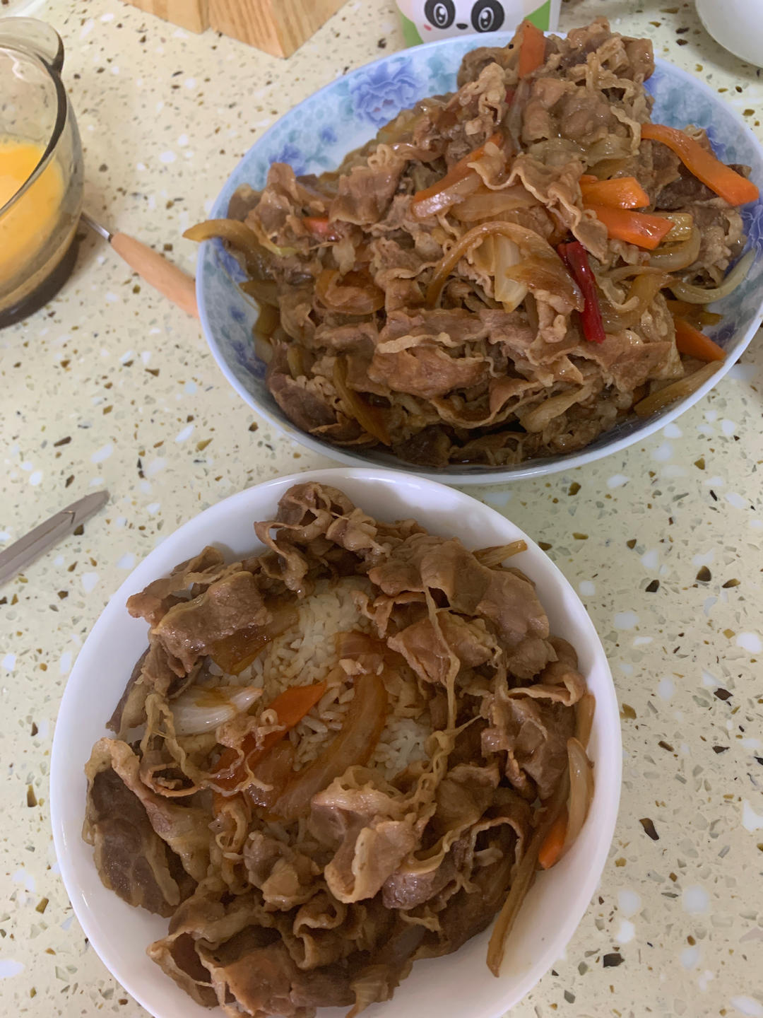 秒杀吉野家·日式肥牛饭