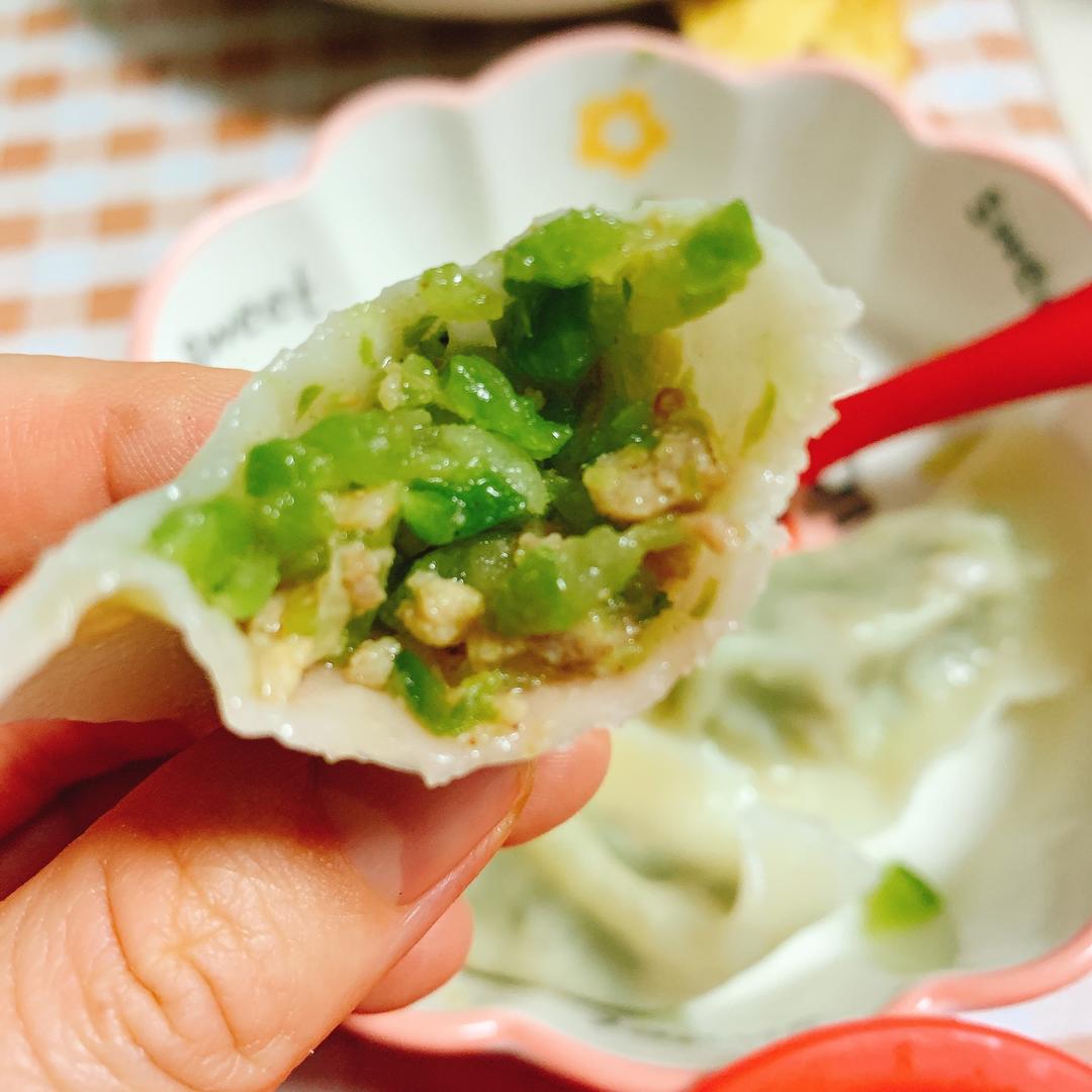 孩子超爱吃的萝卜猪肉水饺，专治不吃菜的熊孩子