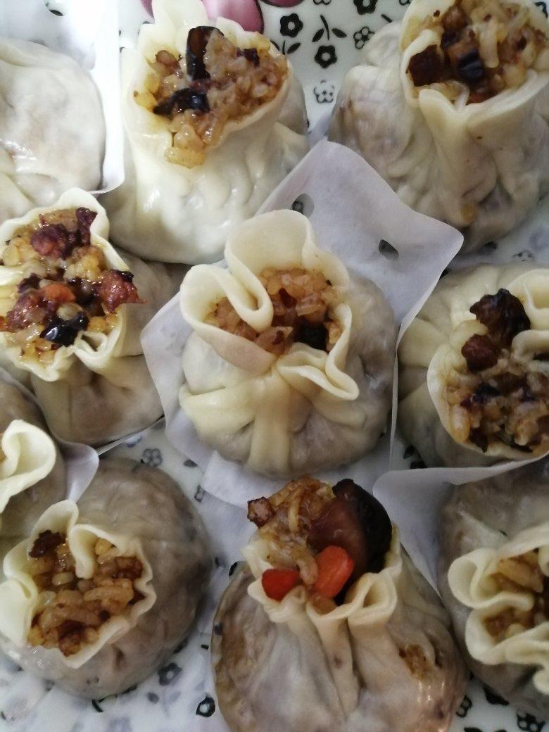 家常烧卖(爸爸的味道)