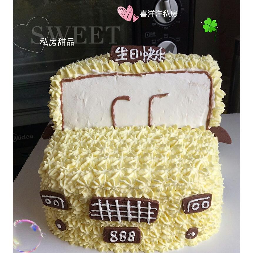 路虎汽车蛋糕