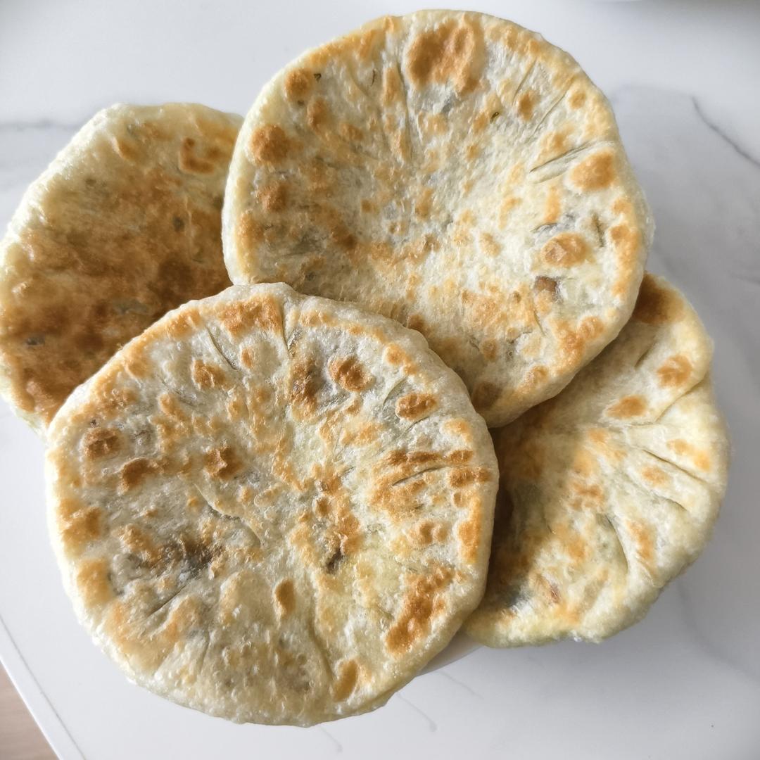 堂妈教你做牛肉馅饼