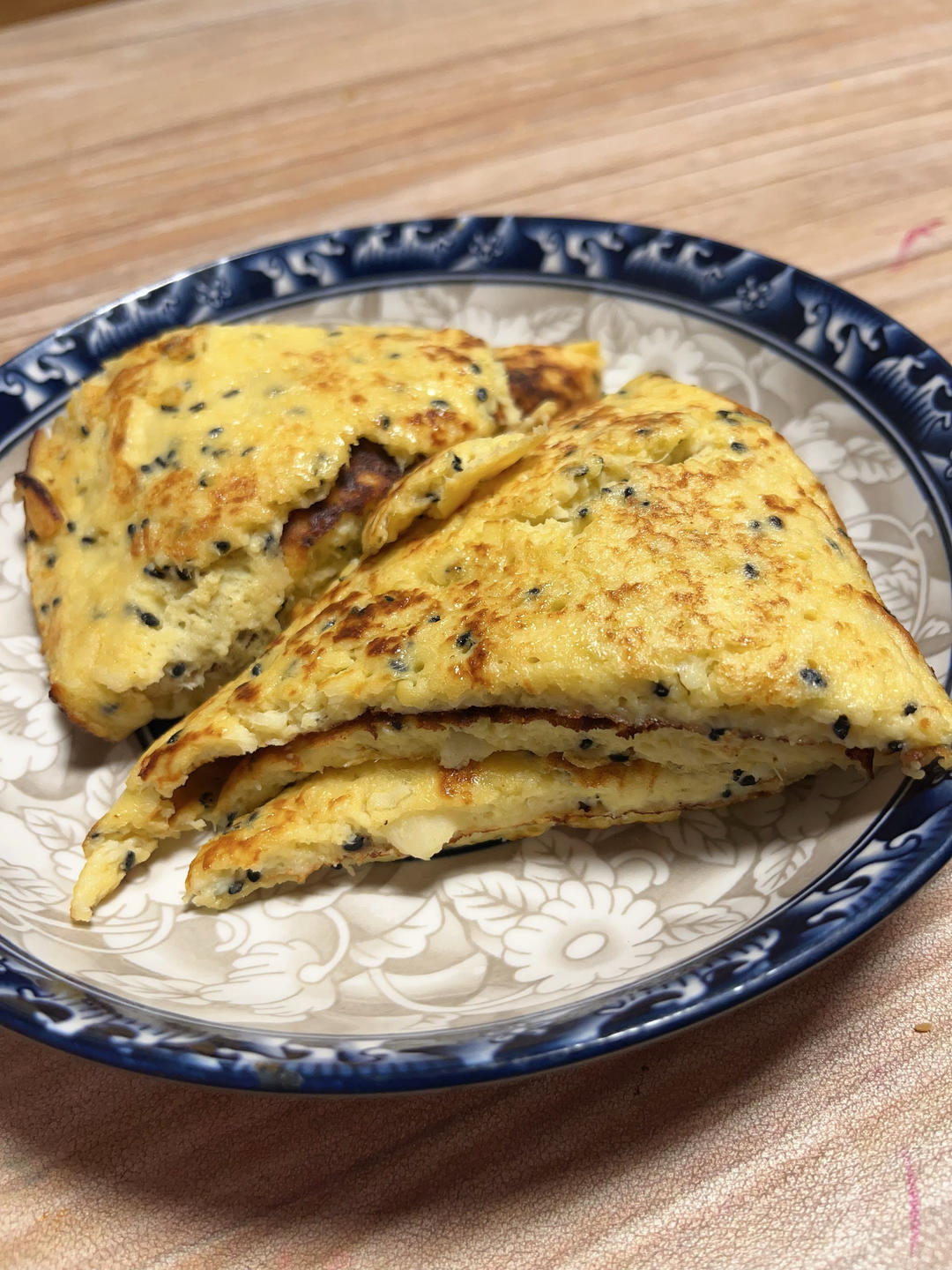 奶香山药小软饼（宝宝辅食）
