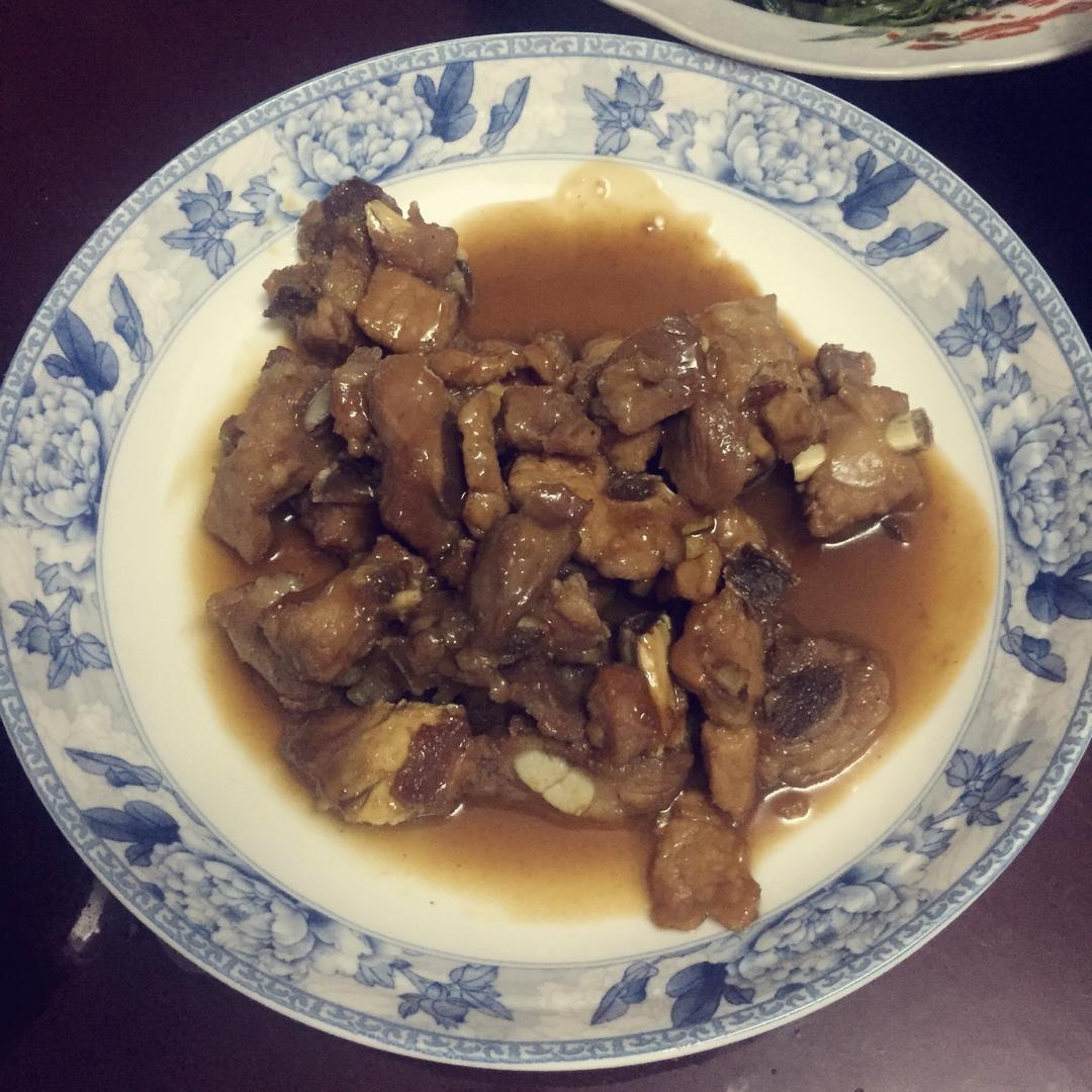 根本停不下来的糖醋排骨