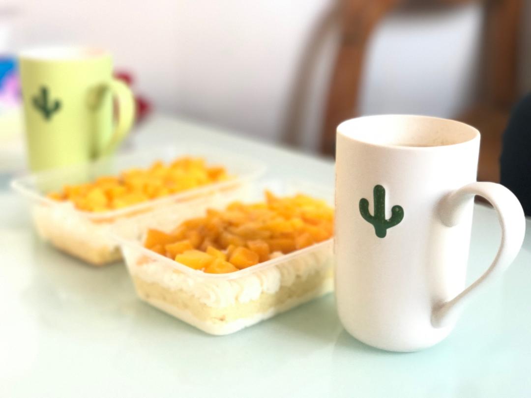 手煮奶茶