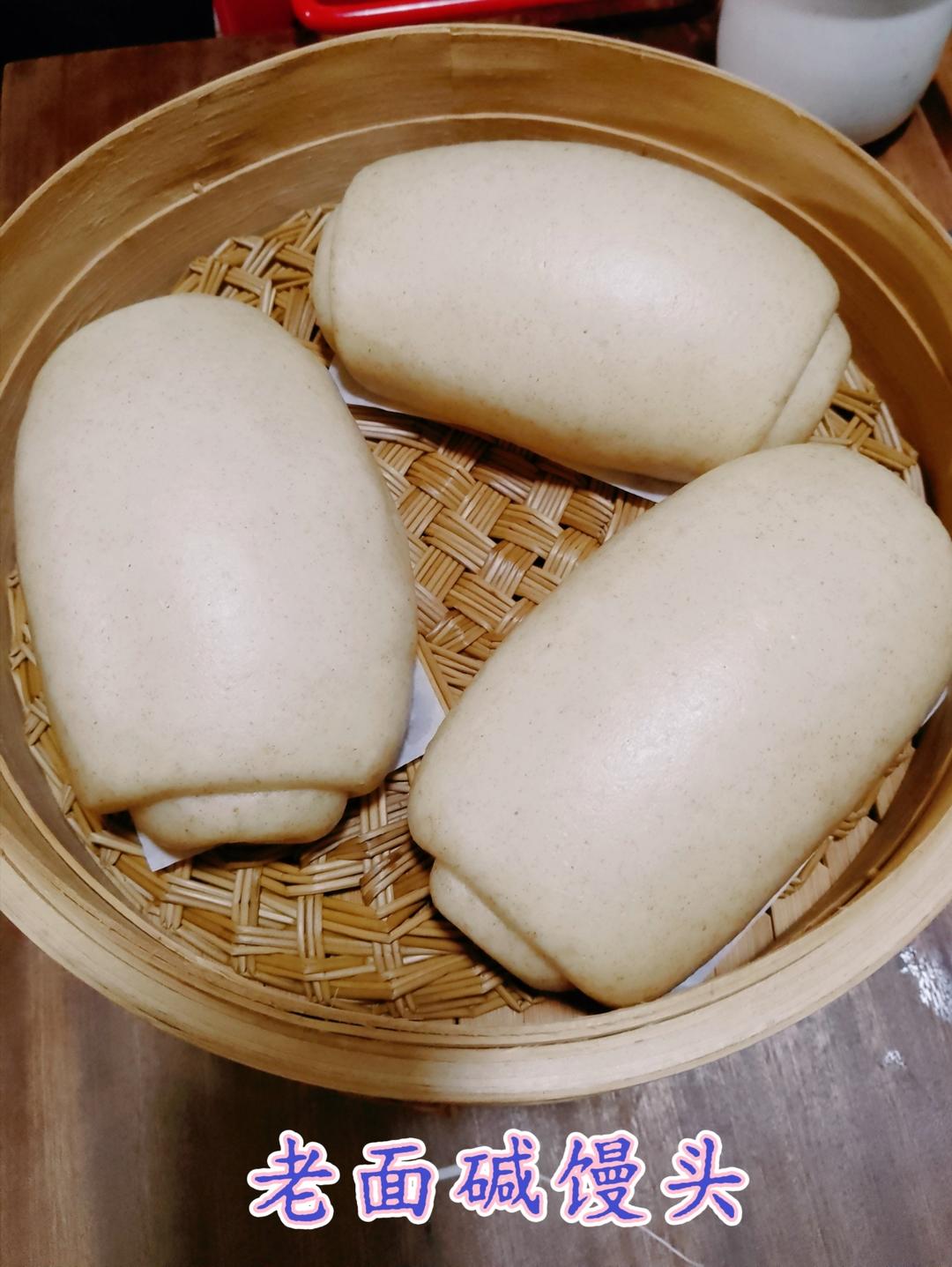 山东大馒头