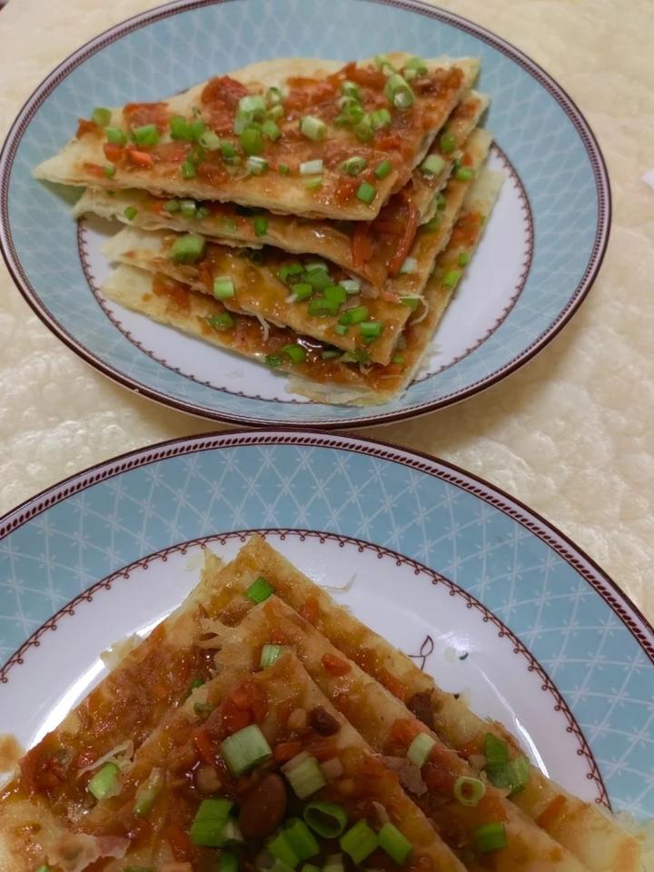 酱香饼