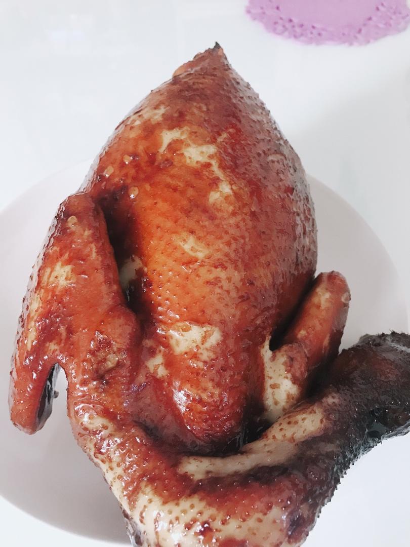 酱油鸡