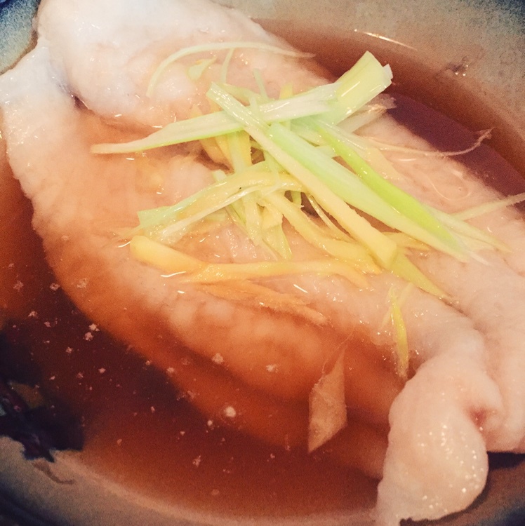 清蒸鱼
