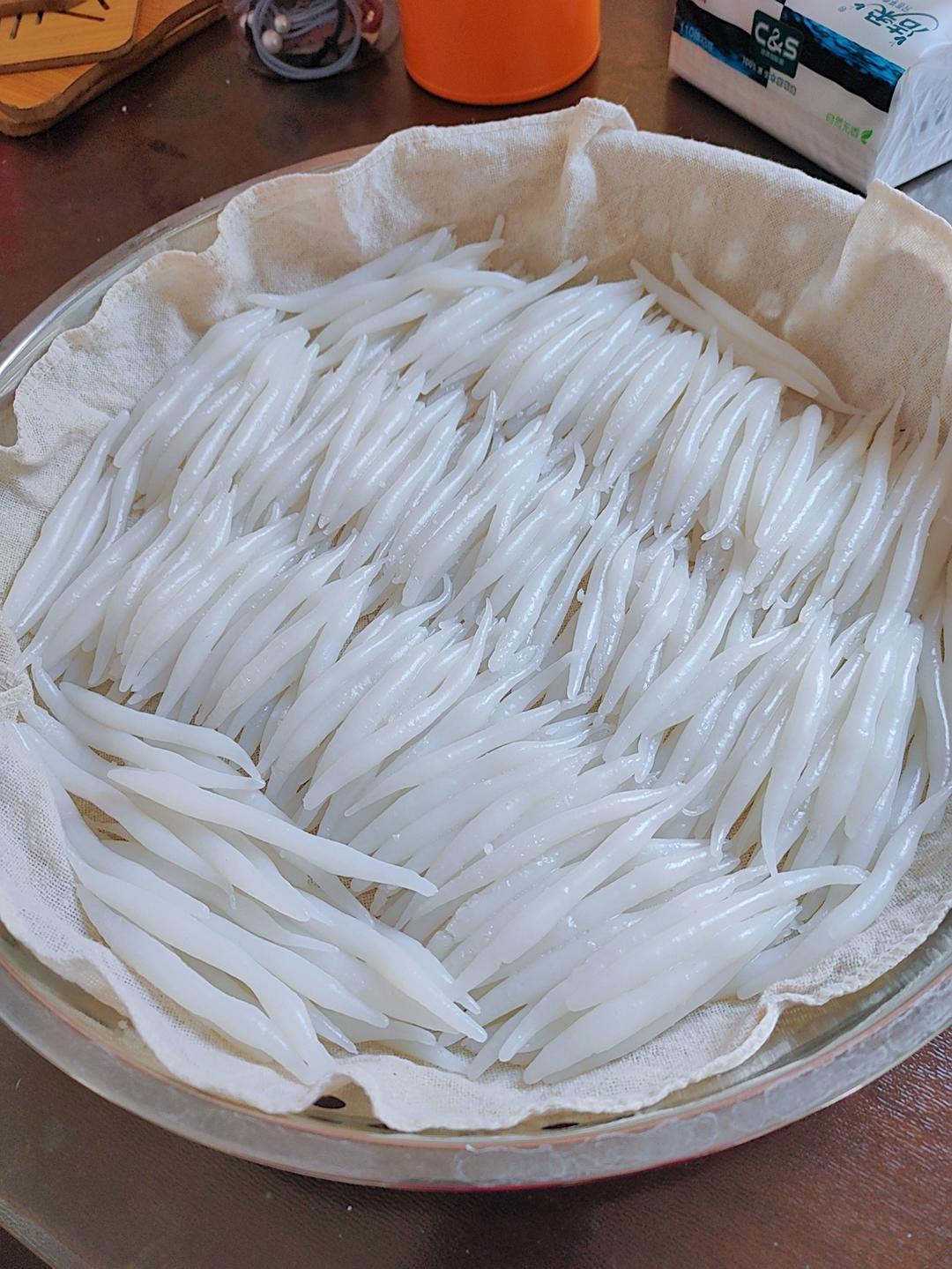 自制银针粉