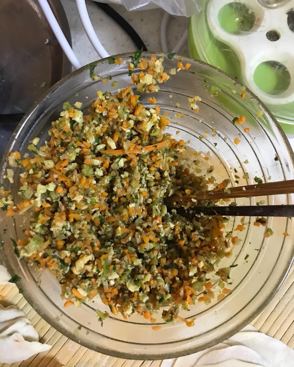 至尊素饺子馅