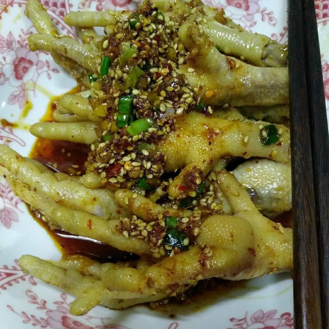 蒜泥白肉