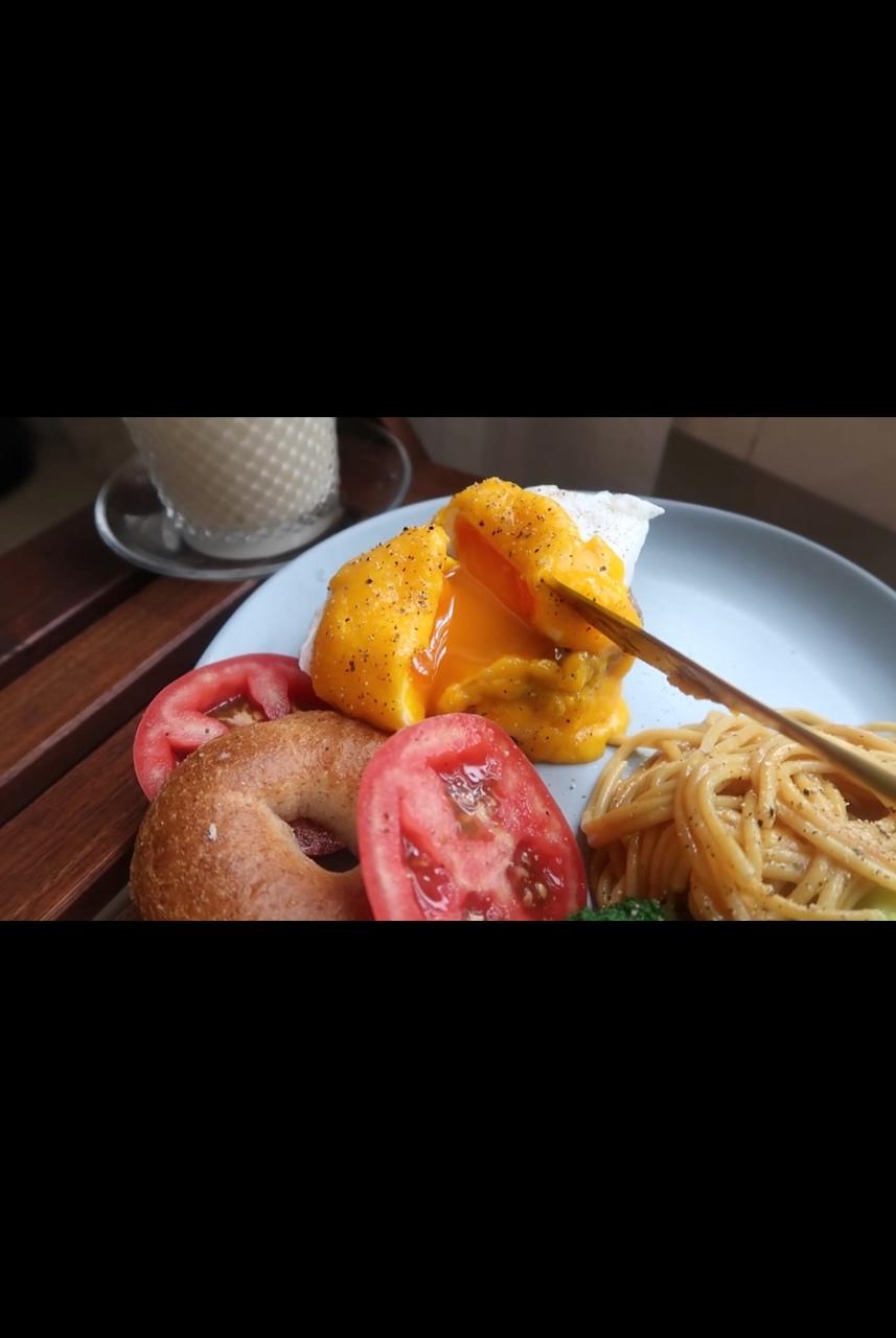 Eggs Benedict 班尼迪克蛋