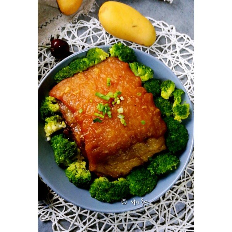 上海本地走油肉