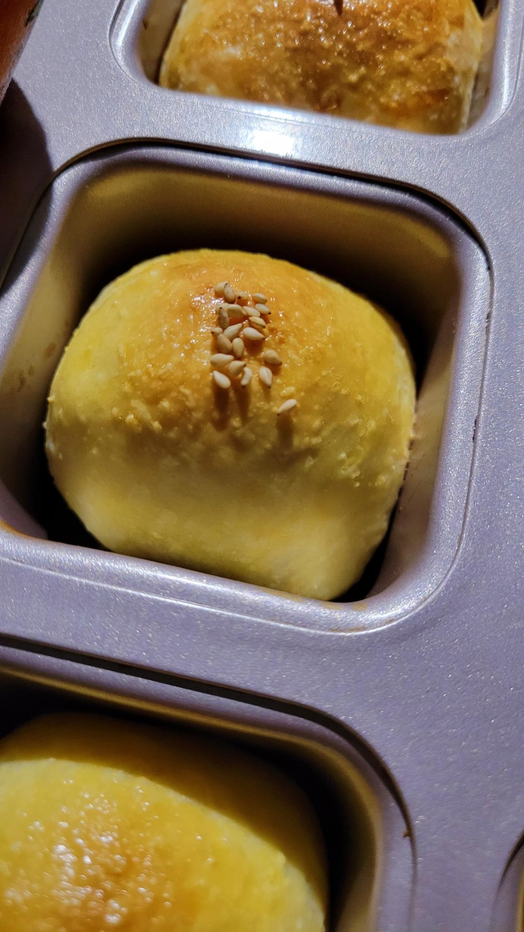 糯米粉小餐包