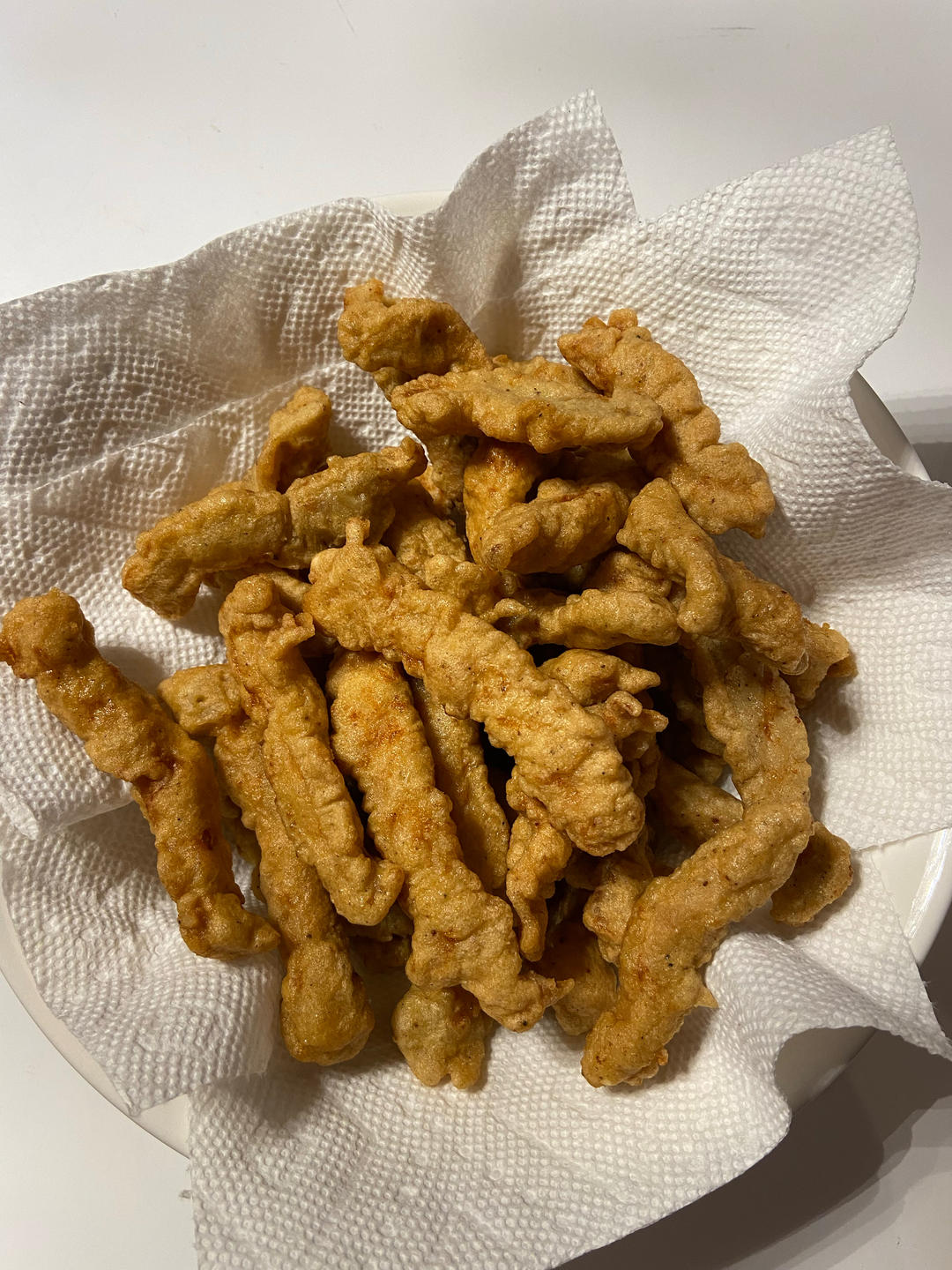 家庭版小酥肉