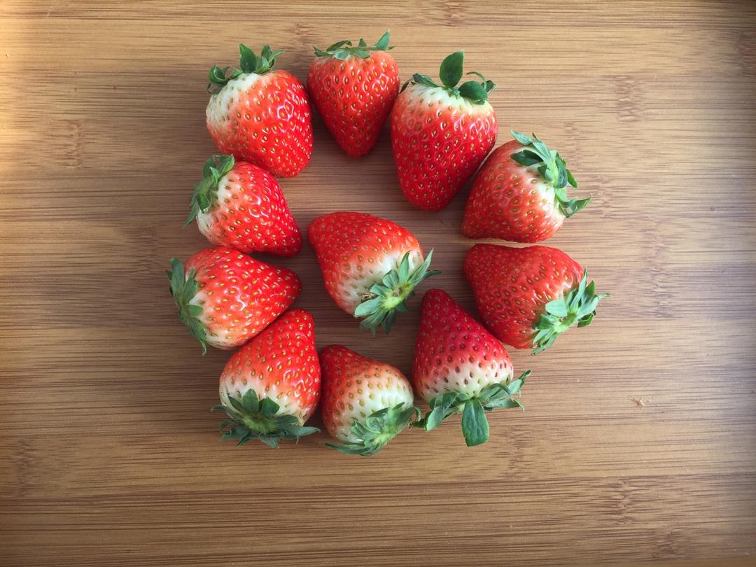 我的疏果摆盘集
