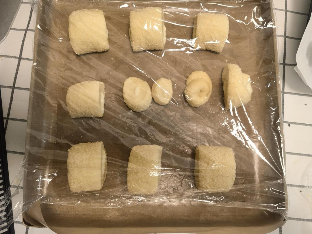 一口奶油芝士小可爱