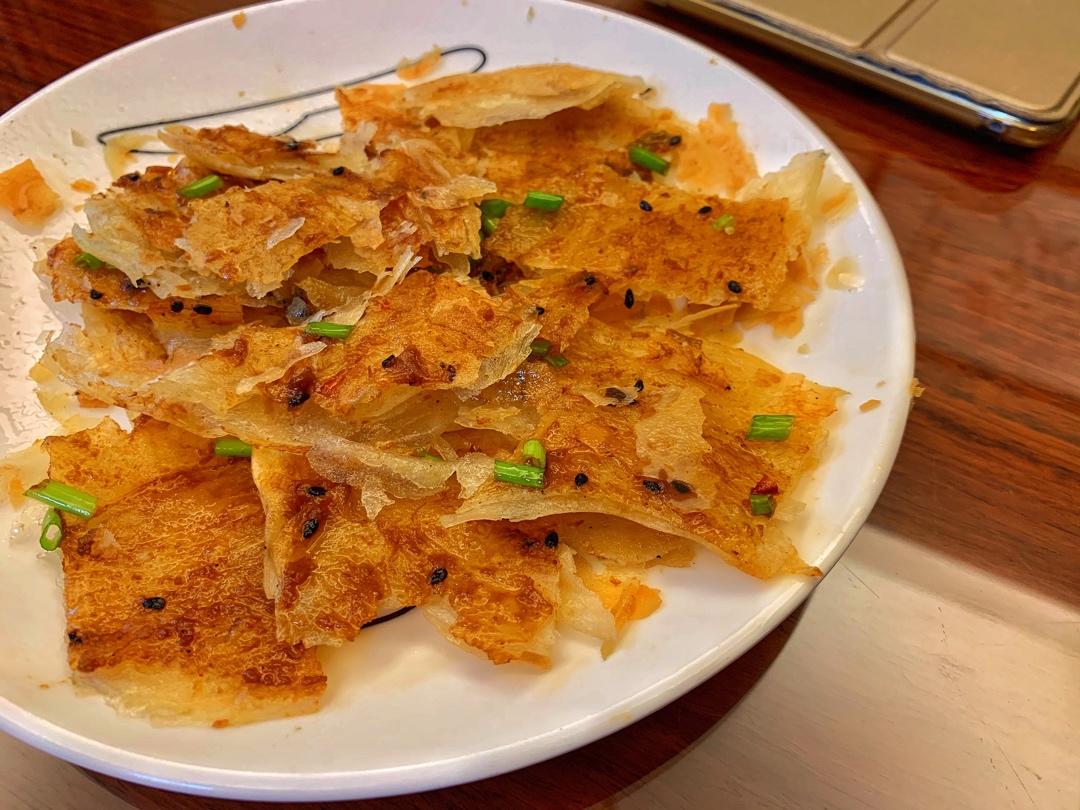 酱香饼