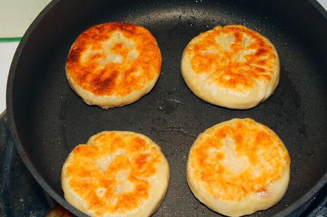 堂妈教你做牛肉馅饼