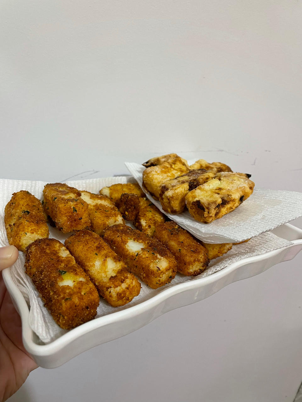 炸鲜奶【可以直接拿着吃的鲜奶】