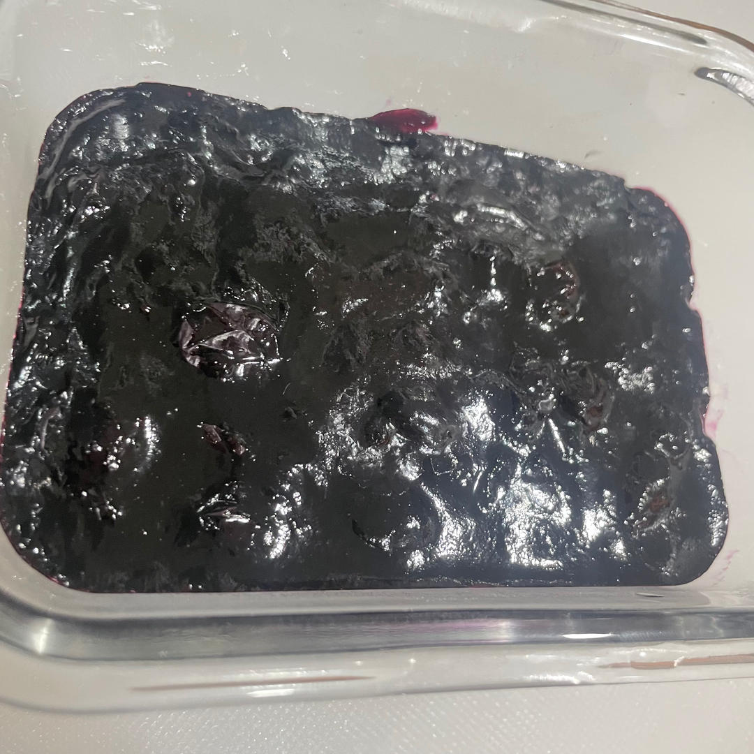 自制蓝莓酱[这配方太绝了，味道极好]