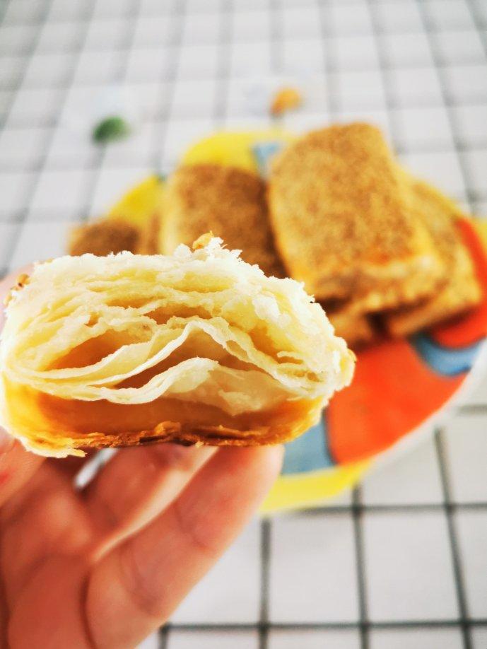 芝麻小烧饼