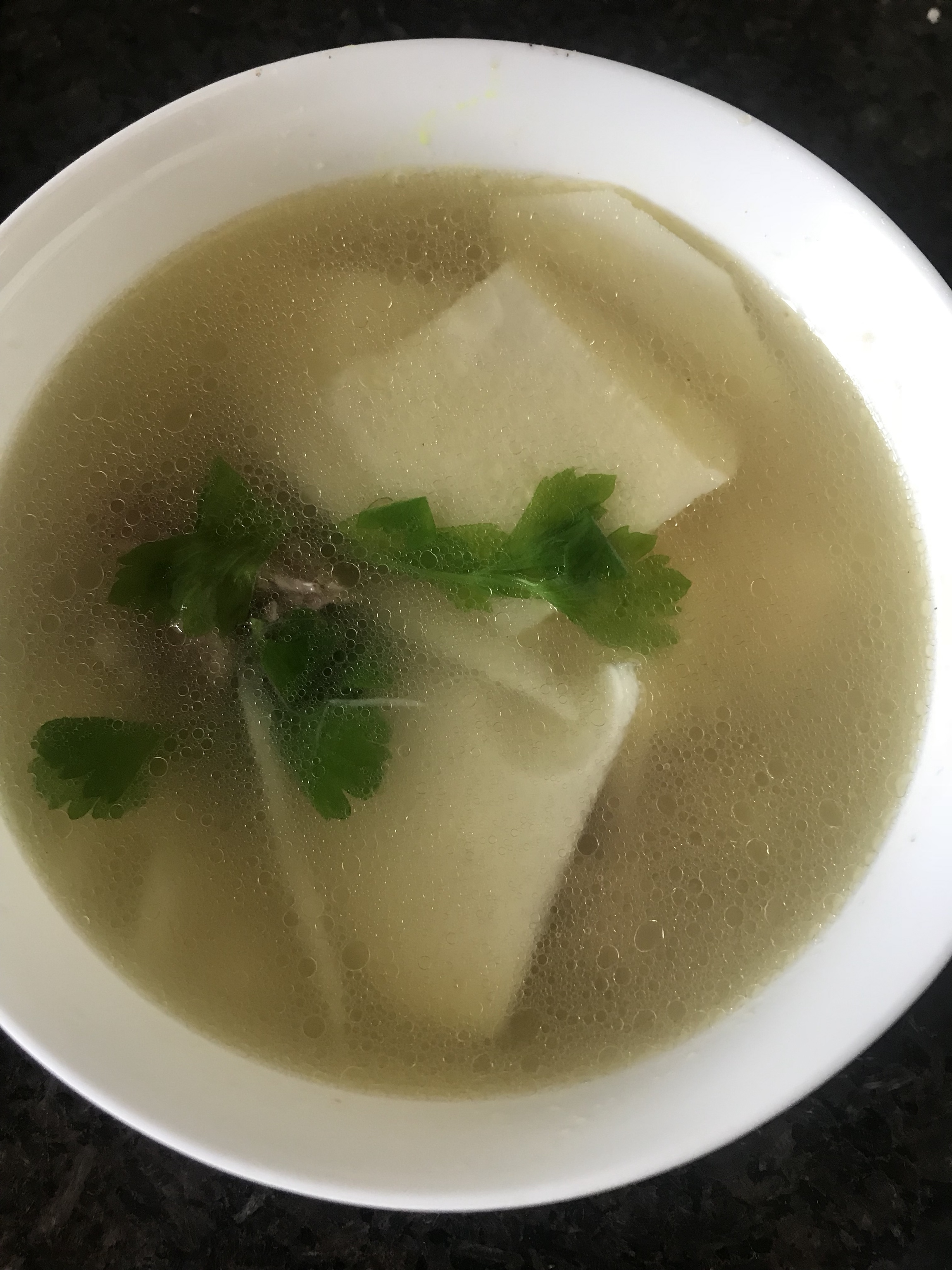 潮汕煲汤—竹笋鸭汤的做法