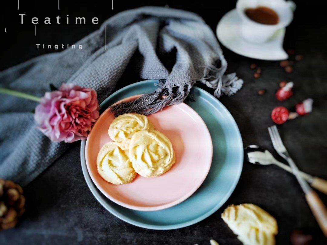 《Tinrry+》酥到掉渣的黄油曲奇