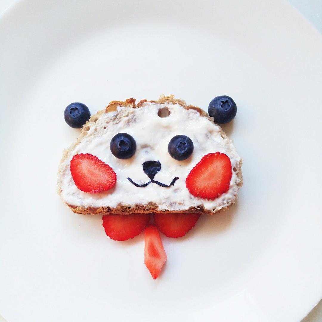 超萌熊猫宝宝Tartine