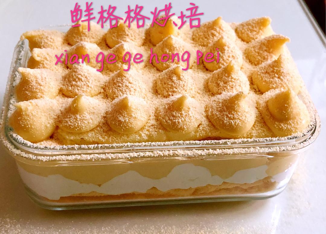 日式豆乳盒子（史上最详细步骤图）