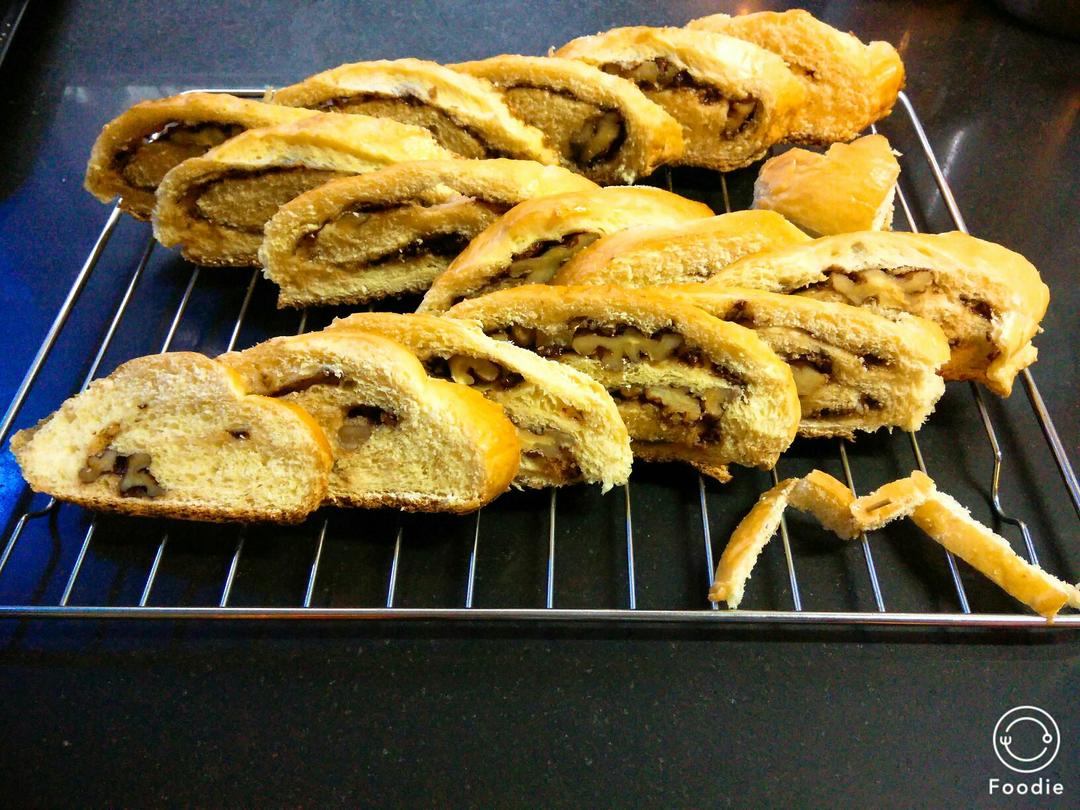 俄罗斯果仁大列巴