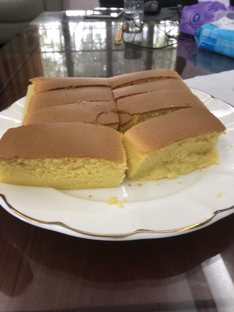 台湾古早味蛋糕