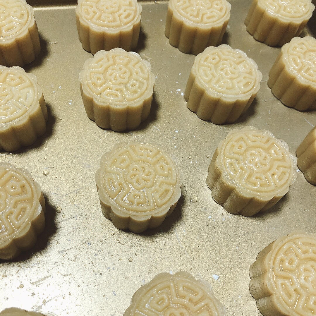 豆沙月饼——50g