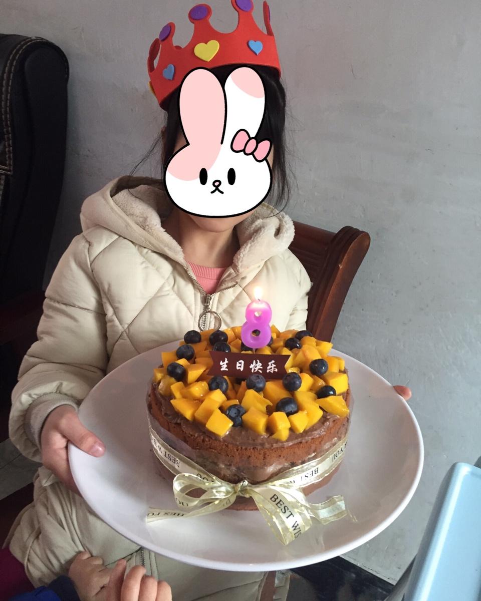 不消泡的巧克力戚风