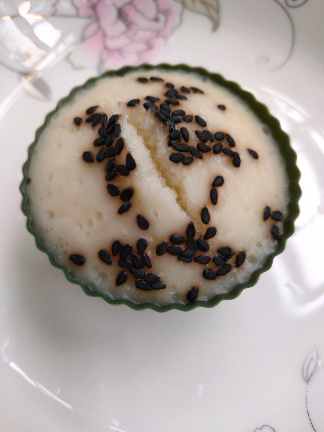 大米发糕（简单易做）