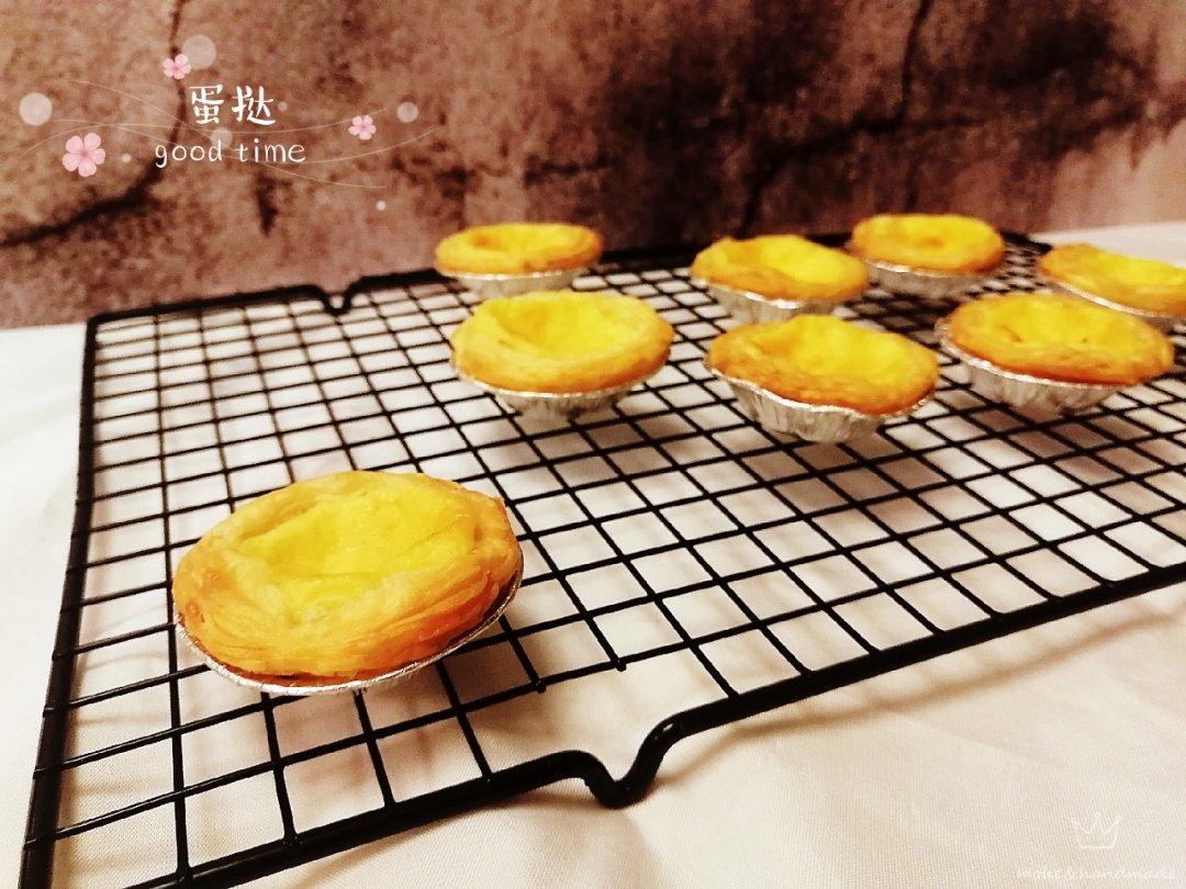 零失败葡式蛋挞液